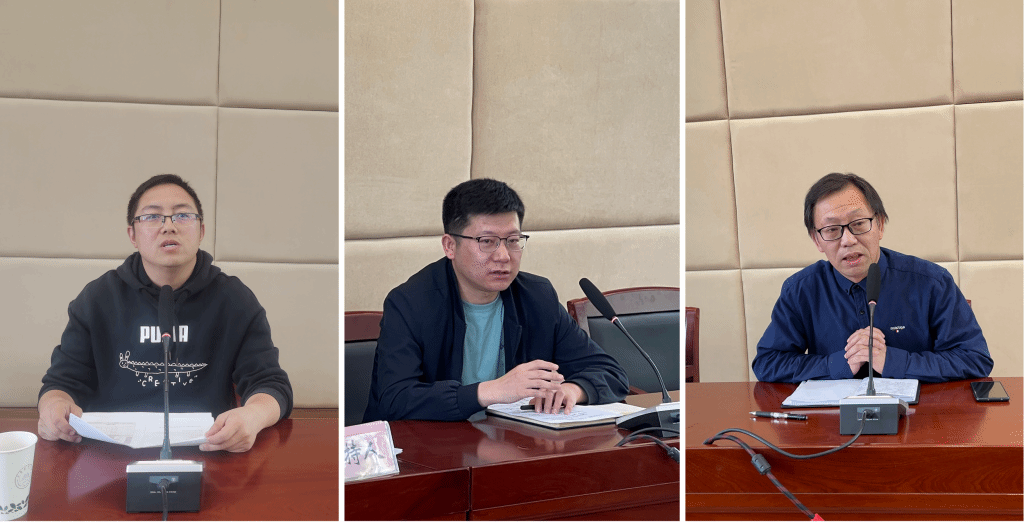 学校召开“兴滇英才支持计划”申报动员会议