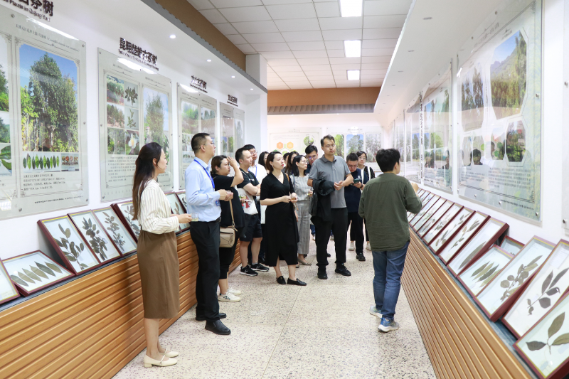 全国涉林高校经管学院学生工作联盟第十次学生工作研讨会在学校召开