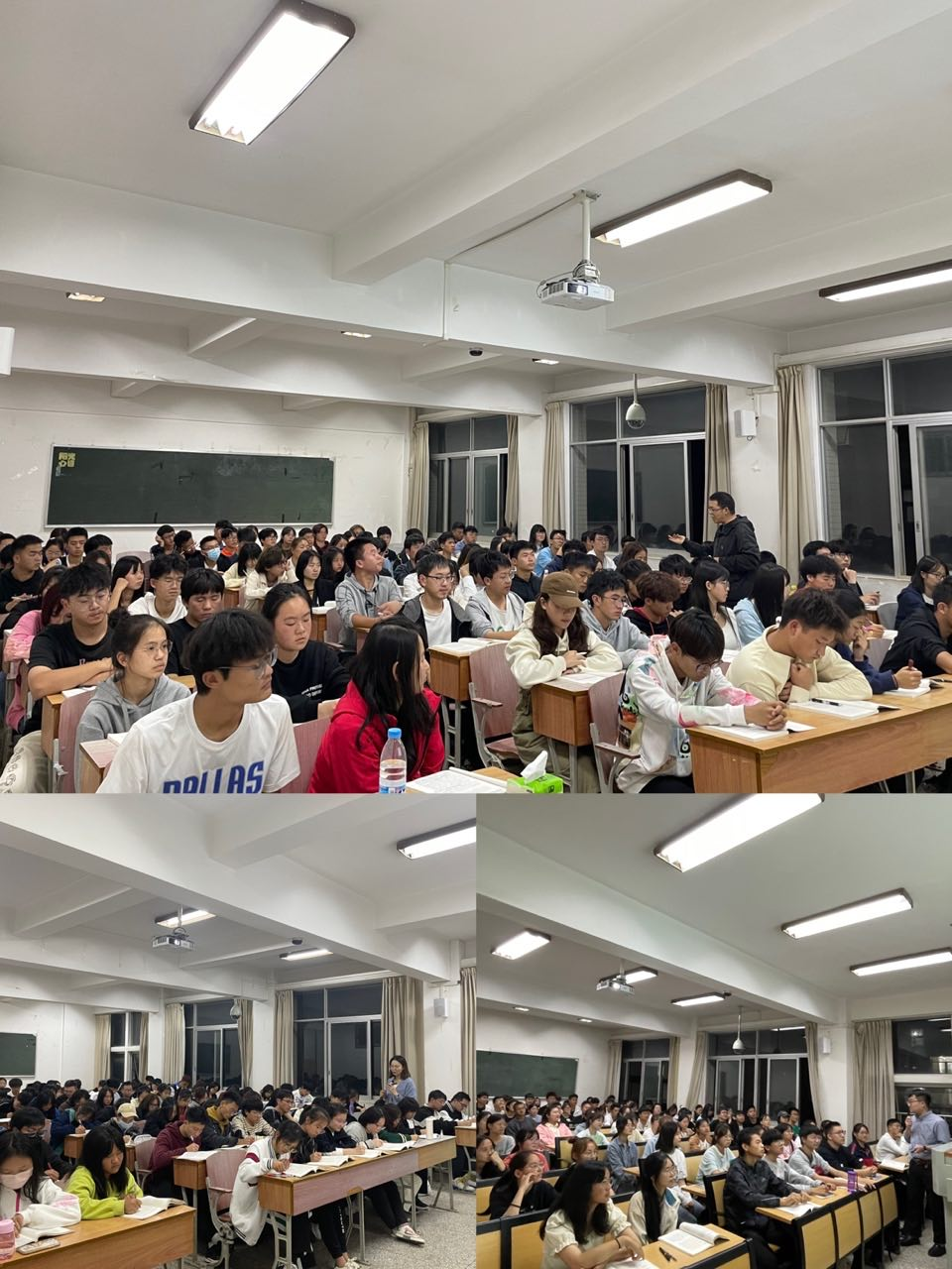 【喜迎党代会·巡礼新发展】马克思主义学院：铸魂育人 办好立德树人关键课程