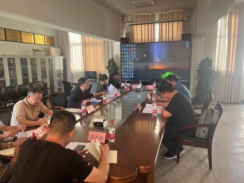 云南省机关事务管理局督查组到我校进行专项督查
