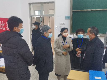 我校2022年全国硕士研究生招生考试考点工作圆满结束