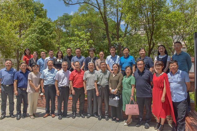 学校举办高校史志编纂暨区域林业史研究学术交流会