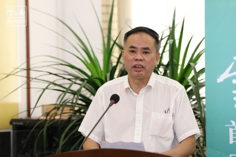 云南省古茶树资源保护与利用研究中心揭牌仪式在我校举行