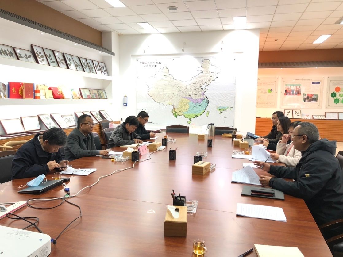 我校召开2022年度云南省社会科学普及示范基地申报命名工作推进会