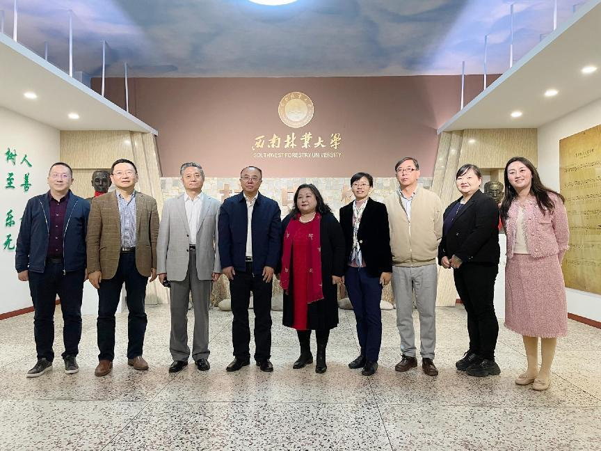 我校通过云南省档案工作规范化管理示范单位复查评审