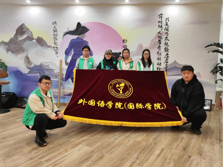 雷锋精神永驻 青春志愿同行 || 西南林业大学“学雷锋”文化月活动总结